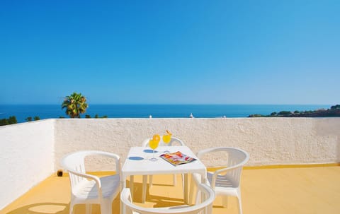 Balcony/Terrace, Sea view