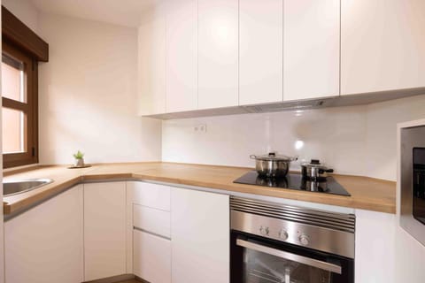 Kitchen or kitchenette, minibar, pet friendly, stove