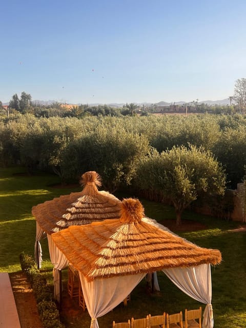Villa Dar Hadjar Bed and Breakfast in Marrakesh-Safi