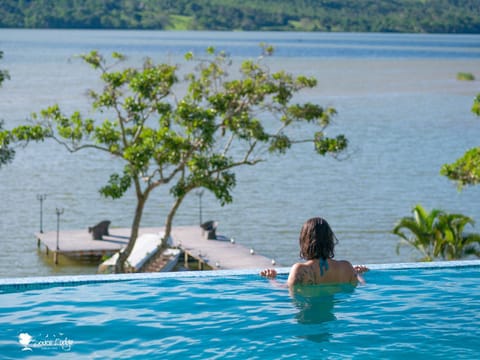 Sauce Lodge - Laguna Azul Nature lodge in San Martin, Peru