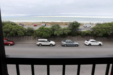 Seaviews on Marine Parade Appartement in Christchurch
