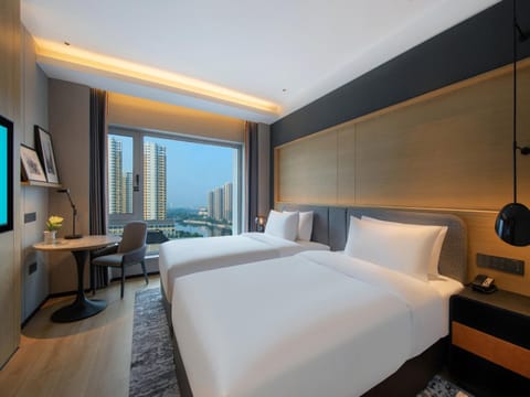 Park Inn by Radisson Shaoxing China Keqiao Hotel in Hangzhou