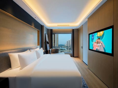 Park Inn by Radisson Shaoxing China Keqiao Hotel in Hangzhou