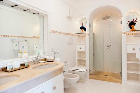 Villa Boheme Exclusive Luxury Suites Appartement-Hotel in Positano