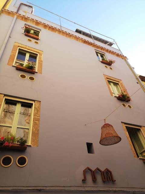 Casa Pagiò Übernachtung mit Frühstück in Bosa