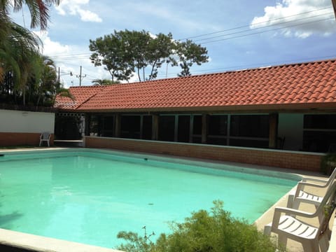 Hotel El Bramadero Hôtel in Liberia