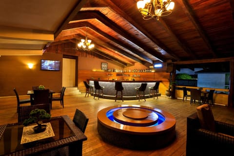 Lounge or bar