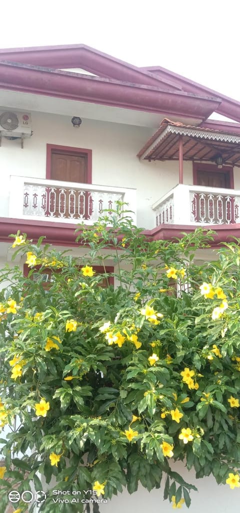 G.A.Fernandes Casa (Colva) Villa in Benaulim