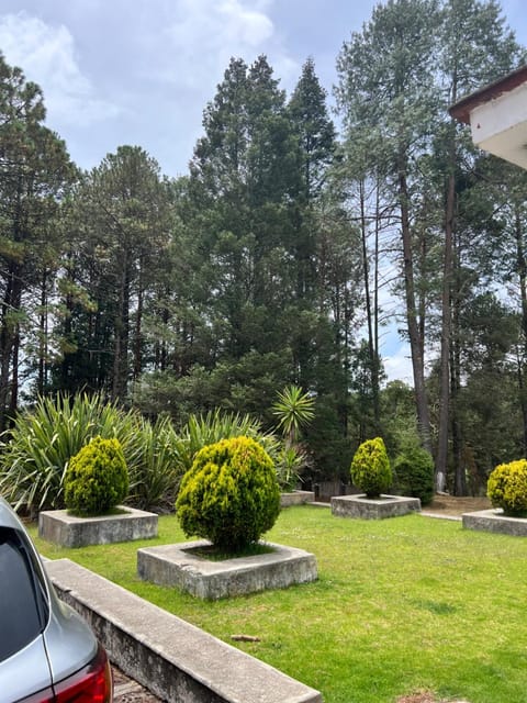 Rancho Los Ángeles House in Hidalgo, Mexico