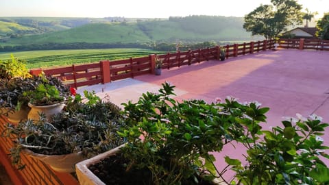 Garden, Garden view