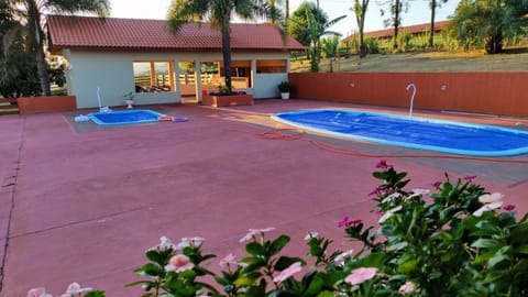 Garden, Inner courtyard view