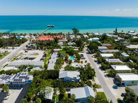 Lighthouse Lagoon House in Anna Maria Island