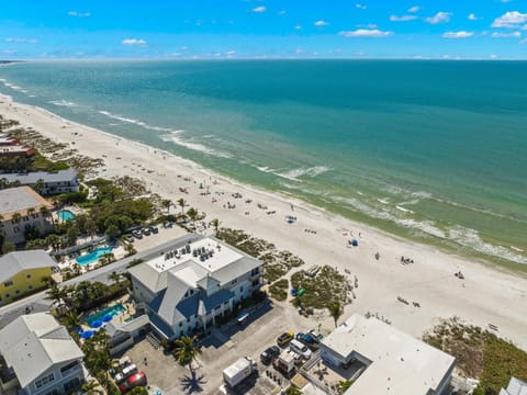 South Seas House in Holmes Beach