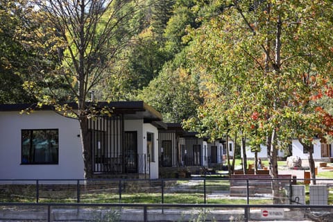 Property building, River view