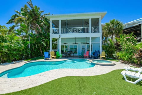 The Bayfront House in Bradenton Beach