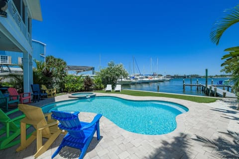 The Bayfront House in Bradenton Beach