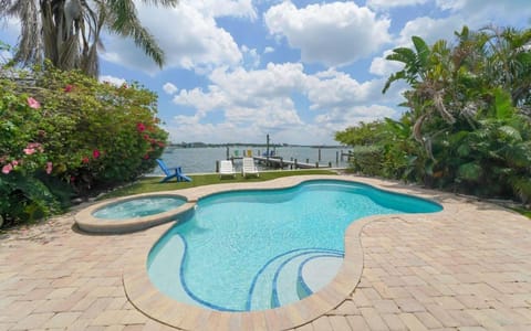 The Bayfront House in Bradenton Beach