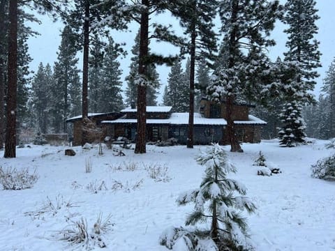 Shelby Cub Crossing 1 Bedroom Chalet In the Pines Condominio in Truckee