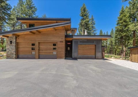 Shelby Cub Crossing 1 Bedroom Chalet In the Pines Condominio in Truckee