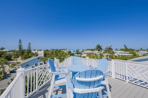 Caribbean Dream House in Holmes Beach