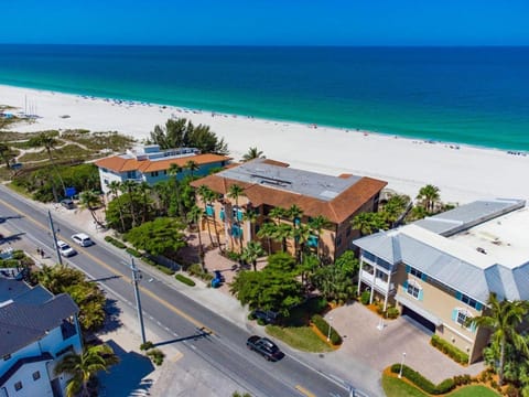 Sunset Penthouse House in Bradenton Beach