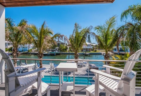 Aqua Bay House in Holmes Beach