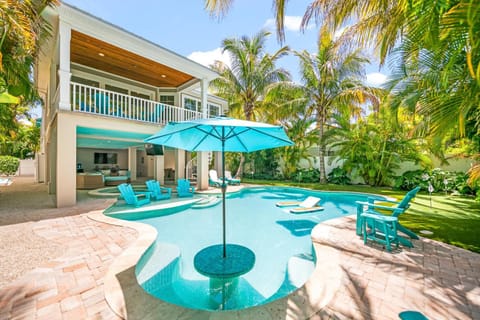 Southern Exposure (AMV) House in Anna Maria Island