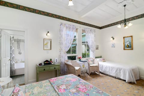 Country Villa Estate Bed and Breakfast in Rotorua