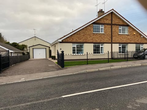 Drumnieve Lodge Apartment in County Donegal