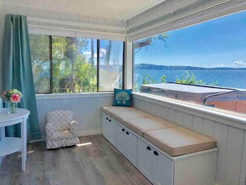 Breezy Point Hideout BY Betterstay House in Camano Island