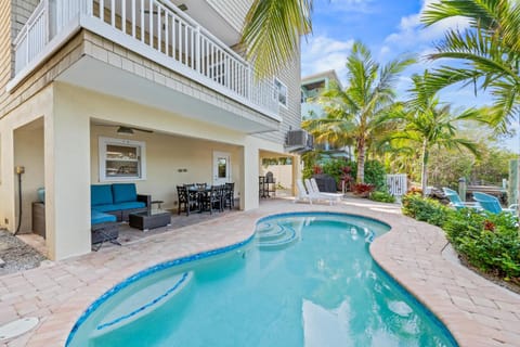 Paradise on Pine House in Anna Maria Island