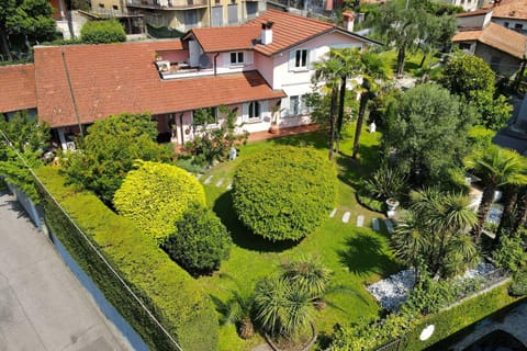 Villa Alice Chalet in Menaggio