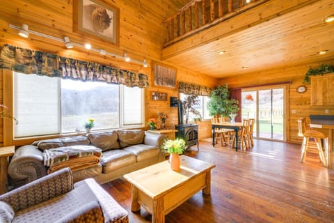 Pet-Friendly Idaho Home on the Salmon River! House in Salmon River