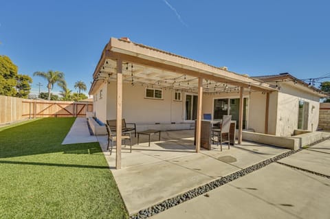 Walkable Chula Vista Home with Private Yard House in National City