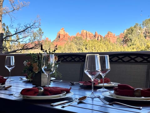 Red Rock Extravaganza! House in Sedona