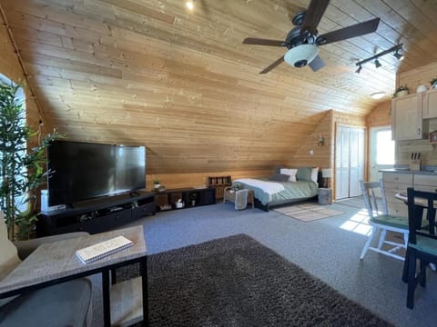 The Loft at Nature's Getaway Mountain Resort Casa vacanze in Clearwater County