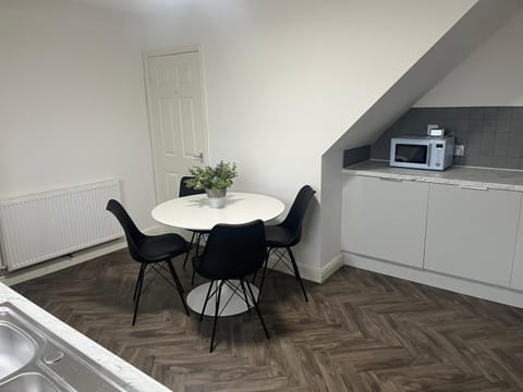 Duplex Flat Bedworth Town Centre Apartment in North Warwickshire District