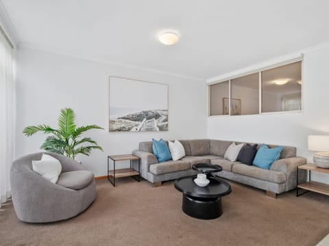 Yarrawonga Lakeside Apartment 38 Apartamento in Yarrawonga