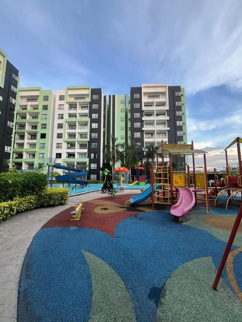 FRONT WATERPARK CONDO Ipoh GROUND FLOOR Apartment in Ipoh