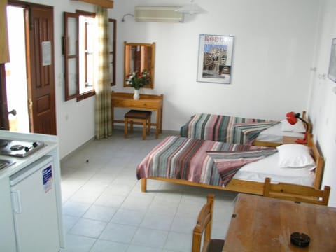 SunStudios Apartment in Lindos