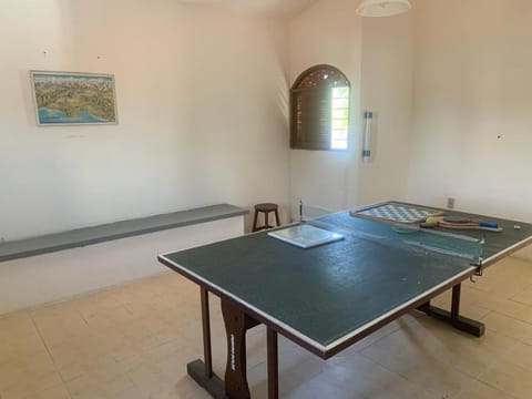 Game Room, Table tennis