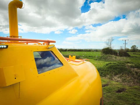 The Yellow Submarine Campeggio /
resort per camper in Cheddar