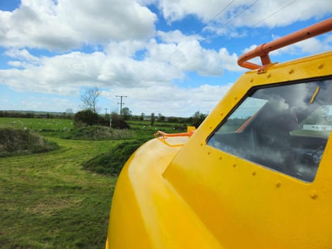 The Yellow Submarine Campeggio /
resort per camper in Cheddar