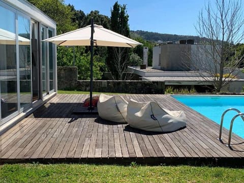 Lovely Caminha Villa - 3 Bedrooms - Villa Lilac - Private Pool and Beautiful Views - Viana do Castelo Villa in Viana do Castelo District, Portugal