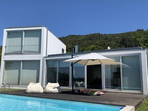 Lovely Caminha Villa - 3 Bedrooms - Villa Lilac - Private Pool and Beautiful Views - Viana do Castelo Villa in Viana do Castelo District, Portugal