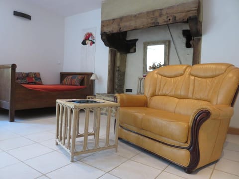 Holiday Home Gîte du Linon by Interhome House in Brittany