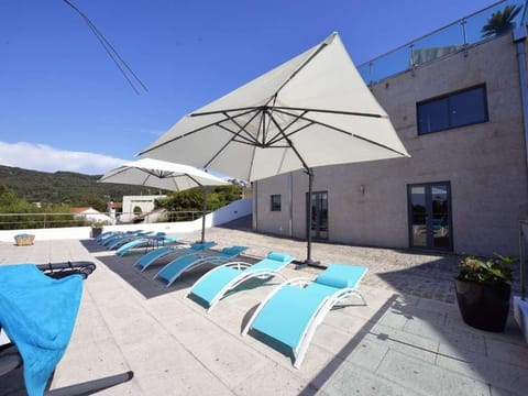 Charming Caminha Villa - 4 Bedrooms - Villa Caminha View - Private Pool and Astounding Sea Views - Viana do Castelo Villa in Viana do Castelo District, Portugal