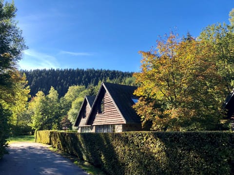 Property building, Natural landscape