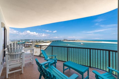 Grand Pointe 708 by Liquid Life Apartment in Orange Beach