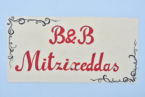 B&B Mitzixeddas Bed and Breakfast in Sardinia